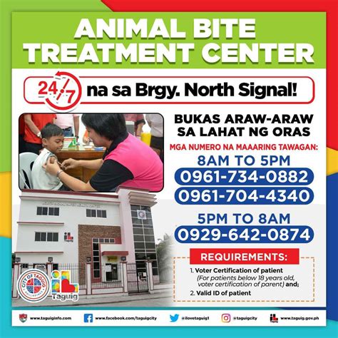 mandaue animal bite center|Animal Bite Center .